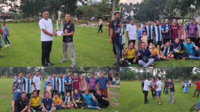 Rangakaian Hut Ke- 6, Persedes Gelar Pertandingan Fourfeo Cup