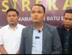 KPU Batu Bara Umumkan Baharuddin – Syafrizal Menangkan Pilkada 2024,