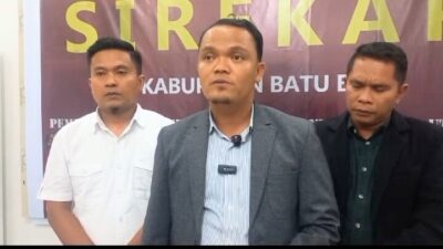 KPU Batu Bara Umumkan Baharuddin – Syafrizal Menangkan Pilkada 2024,