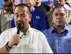 Menangkan Pilkada, Baharuddin Ajak Semua Bersatu Membangun Batu Bara Berkah Bahagia