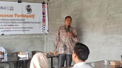 Sukses dalam Penyelenggaraan Pilkada Batu Bara 2024, KIPP Ucapkan Terimakasih ke KPU & Bawaslu Batu Bara