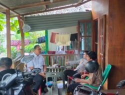 Kapolres Batu Bara Jalin Kemitraan dengan Tokoh Agama, Perkuat Sinergi Jelang Pemilu 2024