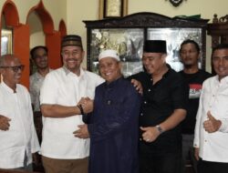 Darwis : Selamat Atas Kemenangan Baharuddin-Syafrizal