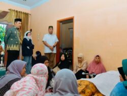 Ungkapkan Belasungkawa, PJ Bupati & Bupati Terpilih Melayat Kerumah Duka