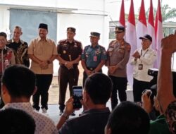 Wamen UMKM Resmian RPB Cabai, Kapolres Batubara Perketat Pengamanan