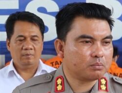 Januari Hingga Desember, Satres Narkoba Polres Batubara Sikat 377 Tersangka. Ini Rinciannya.
