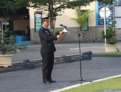 Gelorakan Bela Negara, Kapolres Batubara Pimpin Upacara Hari Bela Negara ke-76