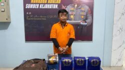 Sat Narkoba Polres Batubara Gagalkan Peredaran Sabu 4kg,