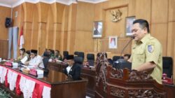 DPR Gelar Rapat Paripurna Pengumuman Calon Pimpinan Defenitif