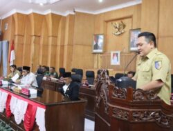 DPR Gelar Rapat Paripurna Pengumuman Calon Pimpinan Defenitif