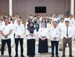 Agar Perangkat Desa Memahami P2DD, Bapenda & PT Bank Sumut Sosialisasi Sumut Link