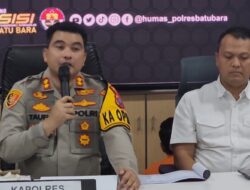Refleksi Akhir Tahun 2024, Kapolres Sampaikan Capaian Reserse Polres Batubara