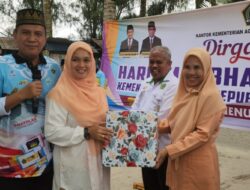 Puncak HAB Ke- 79, Kakan Kemenag Minta Seluruh Pegawai Berbahagia