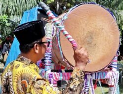 Bupati Simalungun Membuka MTQ Ke 51 Tingkat Kecamatan Pematang Bandar.
