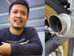 Knalpot Brong Bikin Resah Masyarakat,