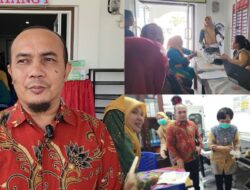 Dinkes P2KB Batubara Layani Pemeriksaan Kesehatan Gratis Setiap Warga Ulang Tahun
