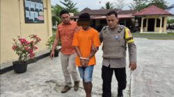 Pelaku Diduga Bongkar Rumah, Demi Untuk Bayar Kontrak Rumah