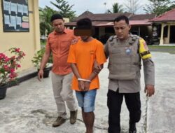 Pelaku Diduga Bongkar Rumah, Demi Untuk Bayar Kontrak Rumah