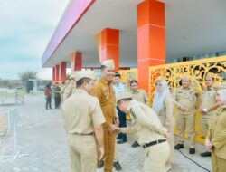 Apel Perdana di 2025, Pj. Bupati Heri Imbau ASN Tingkatkan Pelayanan