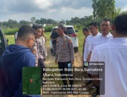 Polres Batubara Akan Luncurkan Gugus Tugas Polri dan Tanam Jagung Bersama Kelompok Tani
