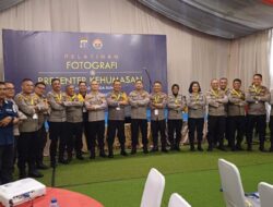 Kasi Humas Awak Keren, Ikuti Pelatihan Photografi Dan Presenter Kehumasan Polda Sumut.