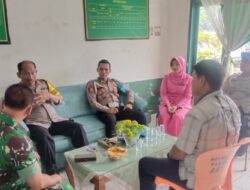 Sinergitas TNI-Polri Wujud Kerjasama untuk Keamanan Nasional
