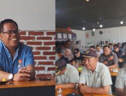 Melalui Caffe Morning, Kasat Ajak Media Kerjasama Perangi Narkoba