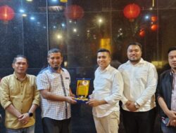 Tim Perumus Debat Publik Alpian, S. Sos. I, MH. I: Apresiasi KPU Sukses Menyelenggarakan Pilkada Batubara