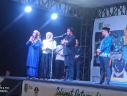 Sejak Tahun 1760, Pesta Tapai Digelar, Kapolres Sebut Perkuat Ekonomi UMKM Batu Bara