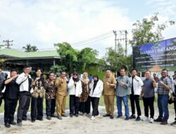 Kelompok Tani Mitra Kebun Lonsum di Dua Kabupaten, Terima Bantuan Pupuk Sebanyak 80.459Kg