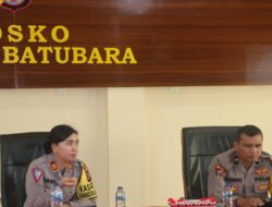 Polri Dorong Ketahanan Pangan di Batu Bara dengan Pemanfaatan Pekarangan