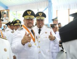 Sejarah Baru Presiden Lantik Bupati dan Wakil Bupati Batu Bara