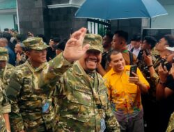 Perkuat Sinergi Pemerintah Pusat dan Daerah Bupati Batu Bara Ikuti Retret Kepala Daerah