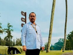 Bupati Batu Bara Baharuddin Mengikuti Hari Ke-3 Retreat Kepala Daerah se-Indonesia