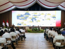 Hari Kelima Retret, Bupati Batu Bara Terima Arahan dari 12 Menteri Kabinet Merah Putih