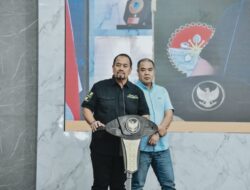 Pulang Retret, Bupati Bahar Tegaskan akan Sukseskan Program Asta Cita Presiden RI