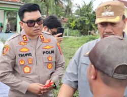Terkait Poktan Lubuk Cuik, Polres Batubara Akan Membentuk Timsus