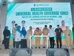 Kabar Bahagia, Masyarakat Batu Bara Bisa Berobat Gratis