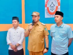 Di Resmikan Kantor Hukum Bahagia Keadilan, Bupati Sampaikan Ini Bermanfaat Bagi Masyarakat 