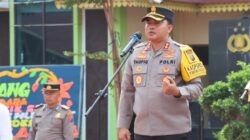 AKBP Taufiq Hidayat Thayeb, Akan Menjabat Sebagai Kabagbinkar RO SDM Polda Sumut.