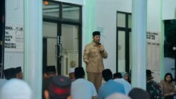 Safari Ramadhan Bahagia ke – 5 Bupati Batu Bara Imbau Kades Prioritas Layani Warga