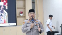 Dibulan Suci Ramadhan Polres Batu Bara Ajak Media Buka Puasa Bersama 