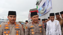 Polda Sumut Laksanakan Safari Ramadhan Ke Kabupaten Batu Bara 