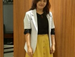 Maspur Apresiasi Dokter Destri Laura, Ketua CKG Puskesmas Lima Puluh