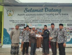 Kembali, IPARI Gelar Buka Puasa Bersama dan Berbagi Sembako di Panti Asuhan Darut Taufiq
