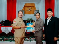 Jelang Hari Raya Idul Fitri, Bupati Batu Bara Gelar Rakor Forkopimda