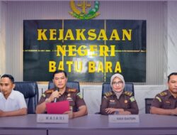Kejari Batubara Tetapkan Dua Tersangka Tindak Pidana Korupsi