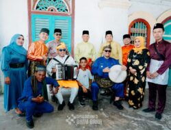 Bupati Batu Bara Dukung Pelaku Seni dan Perkenalkan Cagar Budaya