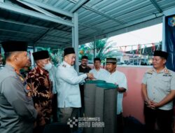 Bupati Batu Bara Tutup Safari Ramadhan Bahagia