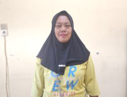 Ibu Mami Ucapkan Terimakasih Kepada Polsek Lima Puluh, Sepeda Motor Dapat Terungkap Dengan Waktu 3jam